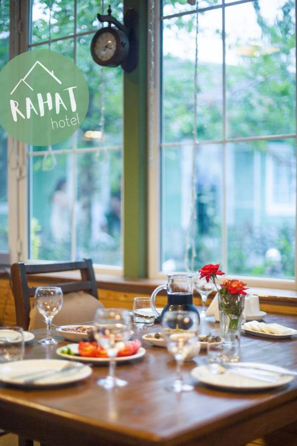 Rahat Hotel Nabran Exterior foto